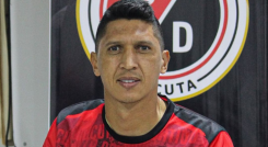 Ramiro Sánchez jugará en Cúcuta Deportivo