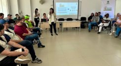 La Mochila atrapasueños llega a la zona del Catatumbo para restituir el tejido social afectado por la ola de violencia.