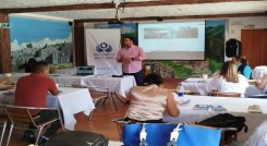 No están dadas condiciones para volver a las fincas señalan los personeros.