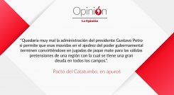 Editorial 15 febrero de 2025