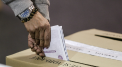 Elecciones en Apartadó
