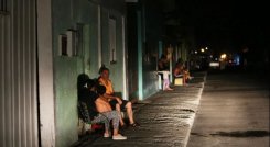Apagón Venezuela. 
