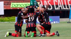 Cúcuta Deportivo, temporada 2025. 