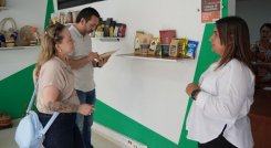 El Centro de Emprendimiento y Empleo de Ocaña promueve alianzas productivas para impulsar el desarrollo económico de la región.
