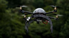 Drones Rusia