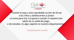 Editorial 2 de marzo.