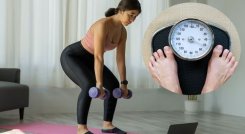 Ejercicio en casa