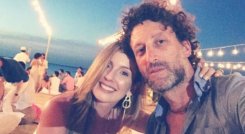 Esposo de Claudia Bahamón