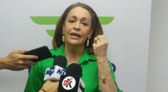 Gladys Navarro. 