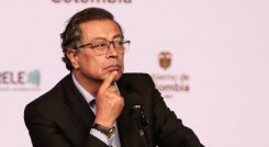 GUSTAVO PETRO PRESIDENTE