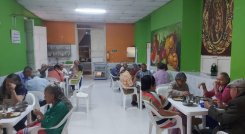 En aras de ahorrar energía, el hogar de los abuelos de Ocaña se pone a tono con la tecnología.