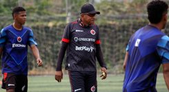 Jorge Peralta, Cúcuta Deportivo 2025. 