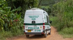 Masacre en Andes, Antioquía
