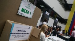Votaciones