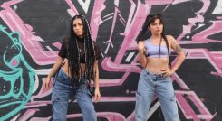 ‘Hijas de la piña’, la más reciente gira de las artistas, fue un homenaje a líderes y lideresas sociales. 