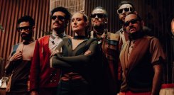 ‘Fiesta Candelaria’ marca el inicio de los 25 años de la banda con una descarga de sonidos atemporales.