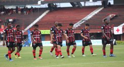 La medida fue tomada por incidentes en los que estuvieron involucrados seguidores del Cúcuta Deportivo 