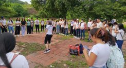 Evento de documentación biodiversa