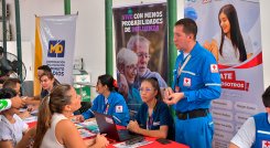Feria laboral