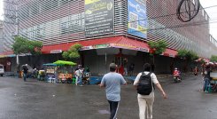Centro de Cúcuta. / Foto Stefany Peñaloza-La Opinión