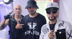Steven Díaz Niño, mejor conocido como Piipe Dz, pasó de coser chaquetas a cantar junto con los íconos del reguetón. 