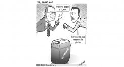 va, ¿o no va?