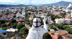 Cúcuta desde Cristo Rey 