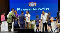 En Ocaña se hizo el lanzamiento de la Jornada Educativa Escolar Complementaria para restituir el tejido social.