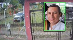 PASTOR ACUSADO