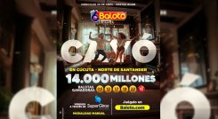 Resultados del baloto 1 de mayo