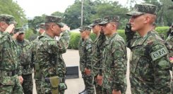SERVICIO MILITAR