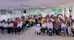 Más de ciento cincuenta jóvenes de diferentes municipios del departamento son los beneficiarios de esta oportunidad./Foto cortesía