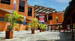 Fachada de la universidad Libre de Cúcuta./Foto Archivo