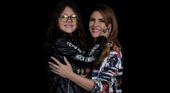 Ana Karina Soto comparte frecuentemente su experiencia como madre en redes sociales, construyendo comunidad desde la empatía. 