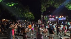Se esperan más de 12.000 personas en la ciclovía del miércoles 18 de junio/Foto cortesía