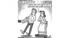 Electrocutado