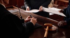 Especialización en derecho penal
