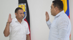 Nuevo secretario de Seguridad