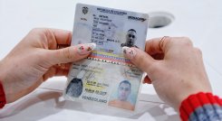 Venezolanos. / Foto Archivo