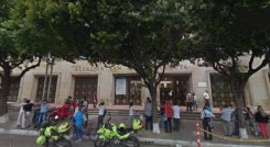 Fachada de la Alcaldía de Cúcuta/Foto cortesía