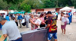 Desplazamientos Ocaña