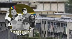 CÁRCEL VENEZOLANA. 