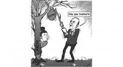 CARICATURA. 