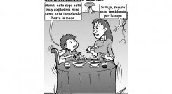 CARICATURA. 