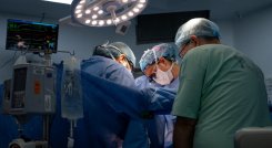 Un gran logro alcanza los especialistas del Instituto Cardiovascular de Floridablanca, Santander, al implantar el primer corazón artificial en América.
