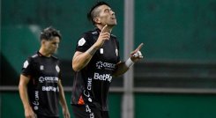 Henry Plazas, Cúcuta Deportivo 2025. 