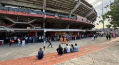 Resuelven alojamiento de víctimas de desplazamiento forzado del Catatumbo. 