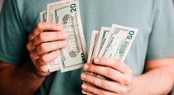 Precio del dólar. / Foto Archivo