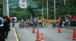 Cierre marcó las vulneralidades de la migración venezolana 