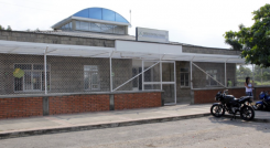 Comisaría de familia en Atalaya, Cúcuta.